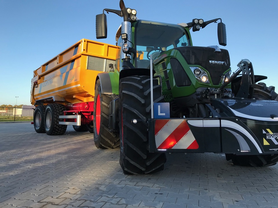 Trekker rijbewijs Verkeersschool Koopstra Wolvega Trekker rijbewijs Verkeersschool Koopstra Wolvega